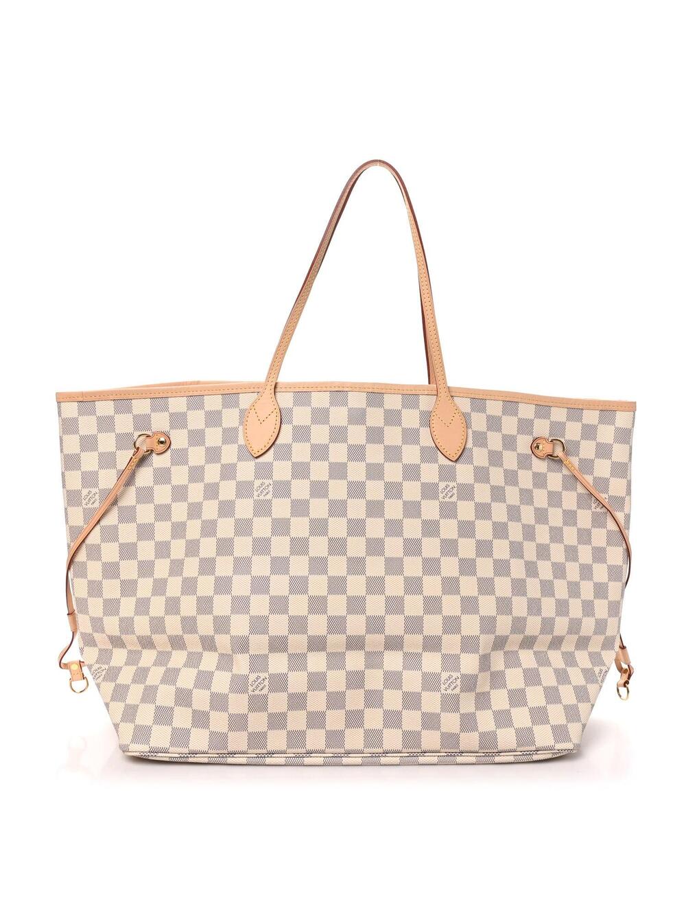 Louis Vuitton Damier Azur Neo Neverfull #378130L18B